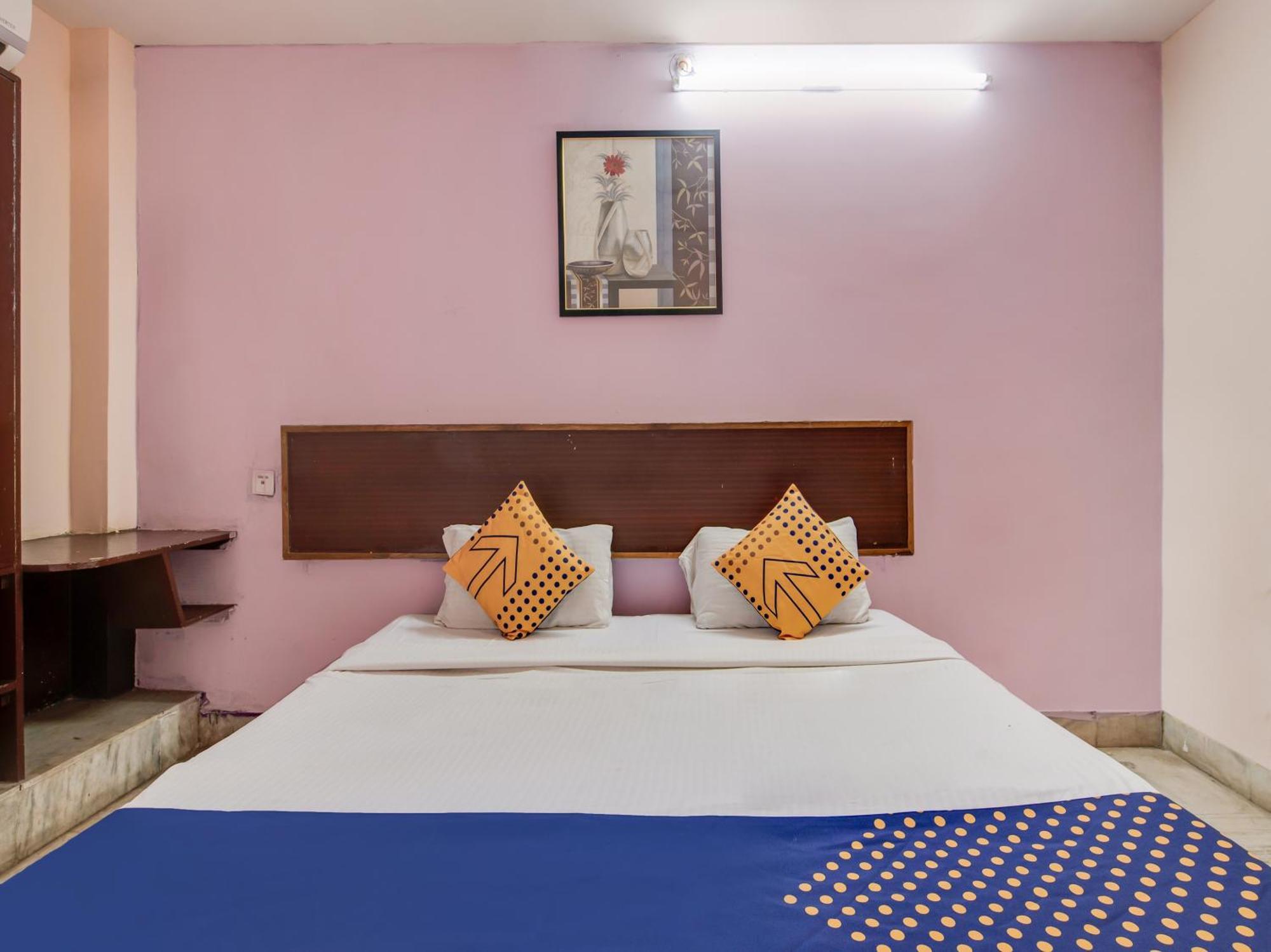 Hotel O Cauvery Visakhapatnam Exteriör bild