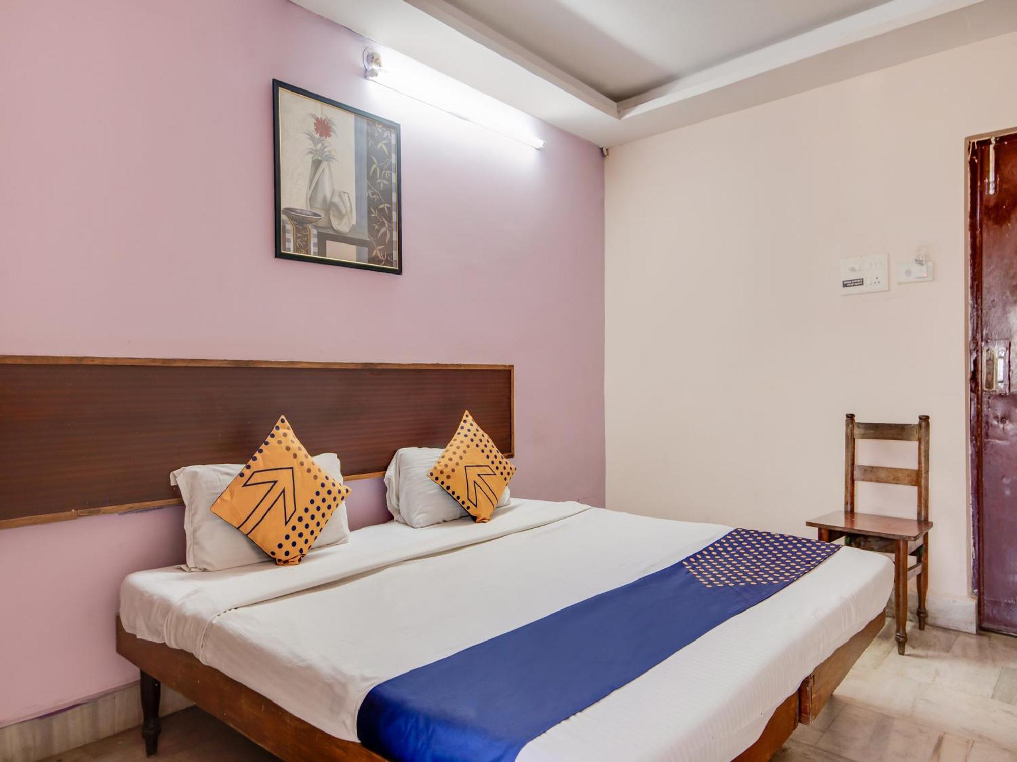 Hotel O Cauvery Visakhapatnam Exteriör bild