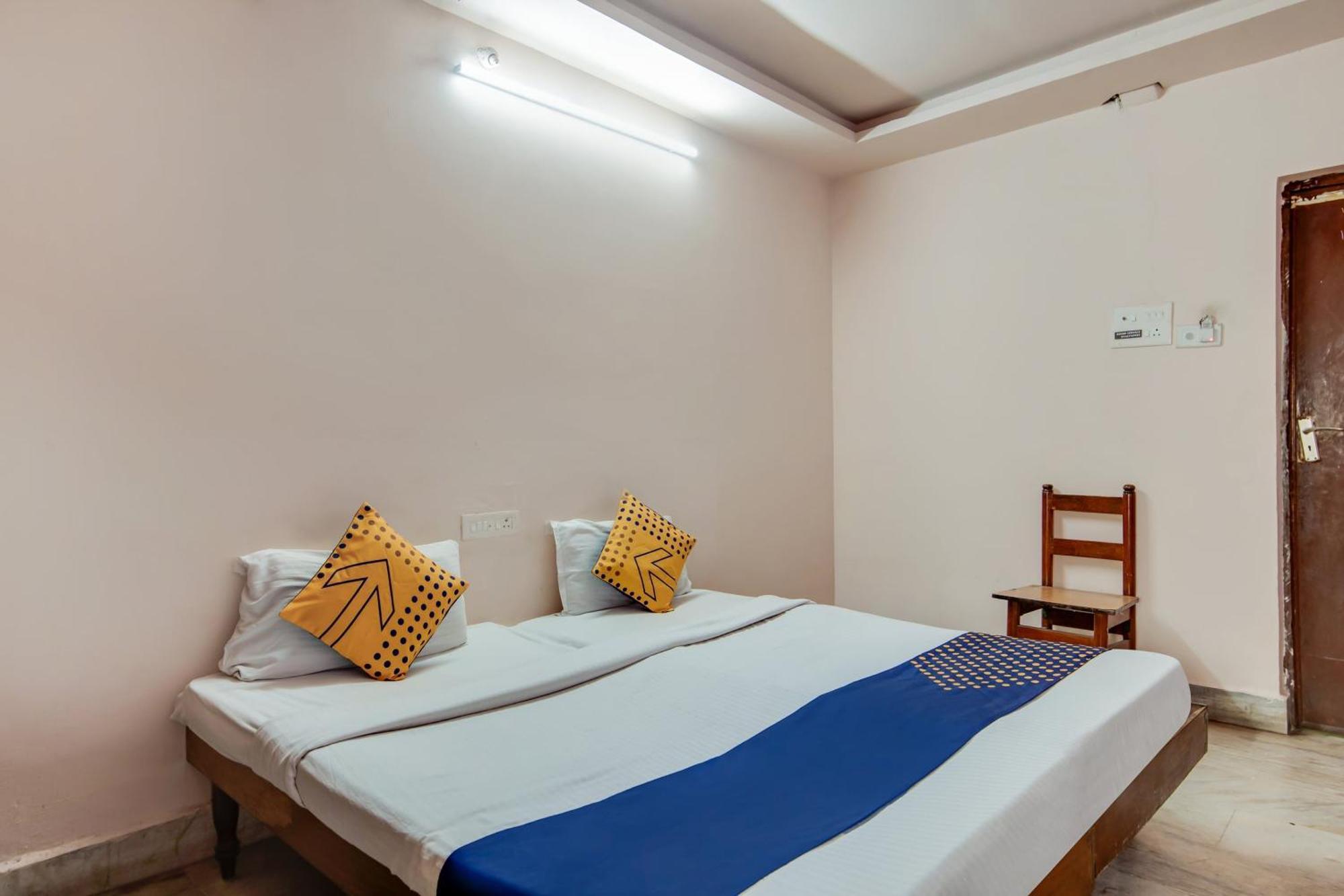Hotel O Cauvery Visakhapatnam Exteriör bild
